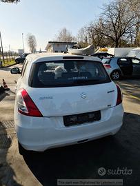 SUZUKI SWIFT DEL 2016 PER RICAMBI