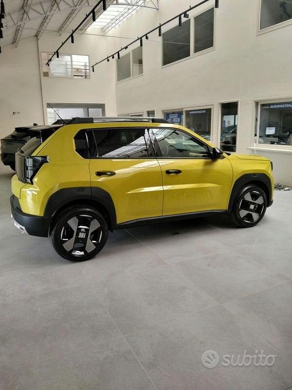 Fiat Panda 3ª serie