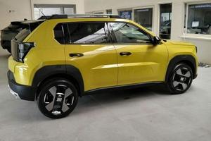 FIAT Grande Panda Benzina Benzina La Prima pr...