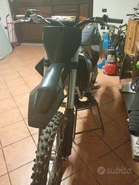 Husqvarna TC 125 2016