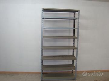 Scaffali Metallici