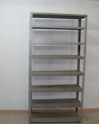 Scaffali Metallici