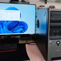 PC Desktop Intel 12GB RAM - Quadro K2000 - SSD+HDD