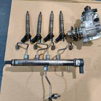 pompa gasolio Mercedes classe C E