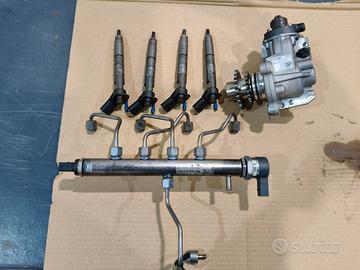 pompa gasolio Mercedes classe C E