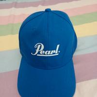 Cappellino Pearl  Drum - Nuovo