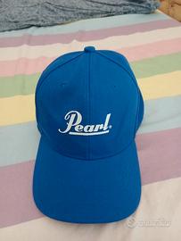 Cappellino Pearl  Drum - Nuovo