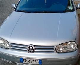 VOLKSWAGEN Golf 4ª serie - 2012