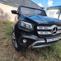 Auto elettrica Mercedes 12V