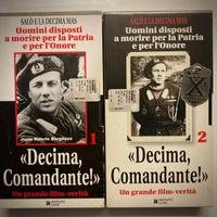 VHS Istituto Luce “Salò e la Decima MAS” – 2 video