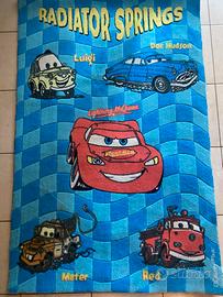 Tappeto cars
