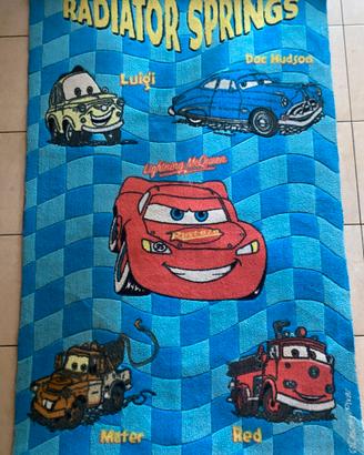 Tappeto cars