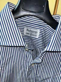 Camicia Vintage Burberrys x Eddy Monetti