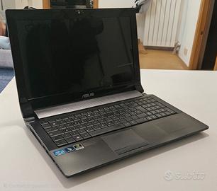 Notebook Asus N53