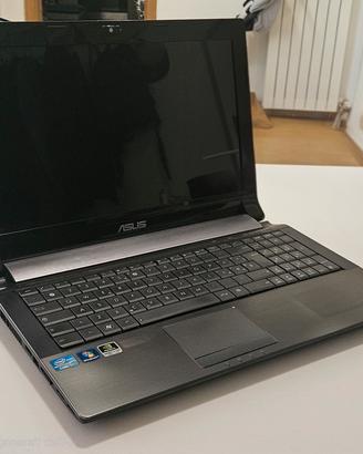 Notebook Asus N53