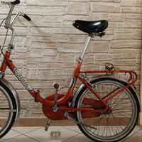 Bicicletta pieghevole vintage 