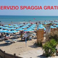 Villa con Lido compreso vicino al mare Vieste