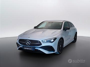MERCEDES-BENZ CLA Sh.Brake - X118 2023 - CLA Shoot