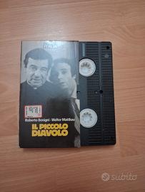Vhs il piccolo diavolo