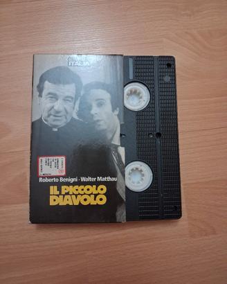 Vhs il piccolo diavolo