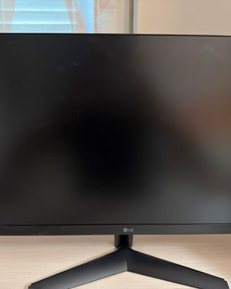 Monitor LG gaming