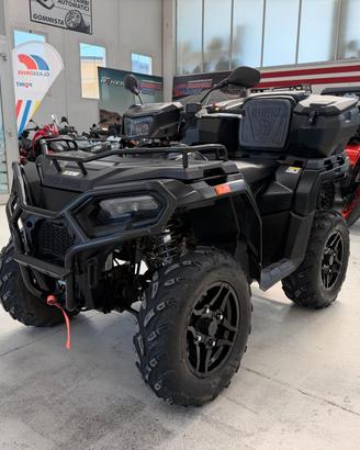 Polaris Sportsman 570 E 4x4 Forest LE - EPS SD K2 