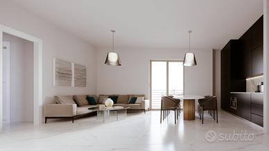 Residenza Vittoria: Trilocali doppio servzio