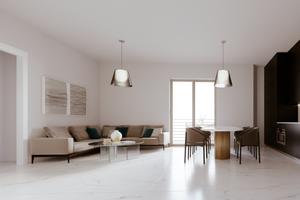 Residenza Vittoria: Trilocali doppio servzio