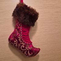 CALZA/STIVALE  DELLA BEFANA 