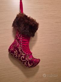 CALZA/STIVALE  DELLA BEFANA 
