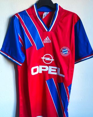 maglia Bayern Monaco retrò 93-95