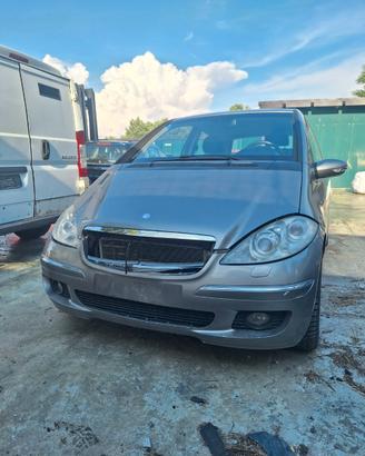 MERCEDES CLASSE A COUPE 220 2007, ricambi