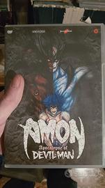 Amon: Apocalypse of Devilman