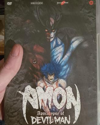 Amon: Apocalypse of Devilman