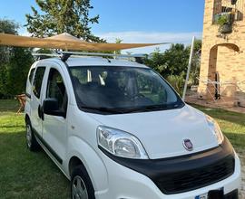 Fiat Qubo benzina gpl