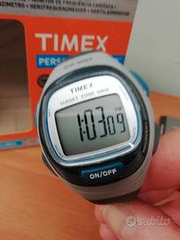 cardiofrequenzimetro Timex