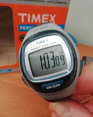 cardiofrequenzimetro Timex
