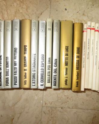 Libri fantascienza