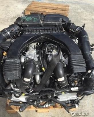 Motore giulia quadrifoglio 2.9 v6 sigla 670050436