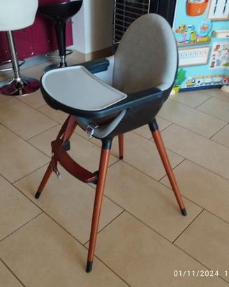 Seggiolino pappa