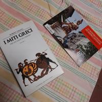 I Mitici Greci Volume 1