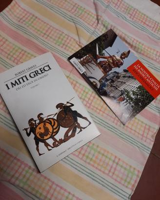 I Mitici Greci Volume 1