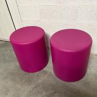 Sgabello Pouff Pedrali