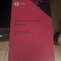 Emily Dickinson Poesie