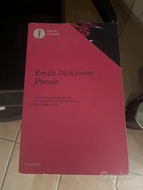 Emily Dickinson Poesie