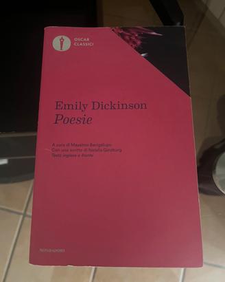 Emily Dickinson Poesie