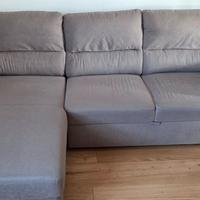 Divano letto 3 posti