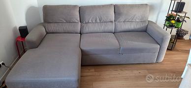 Divano letto 3 posti