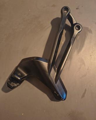 pedana passeggero multistrada 950