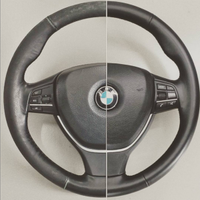 Crema volante Pelle Sedili Auto kit Rinnova